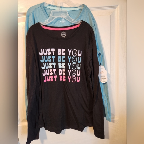 wonder nation Other - 🔴GIRLS 2PK SHIRTS, NWT SZ XL 14/16
